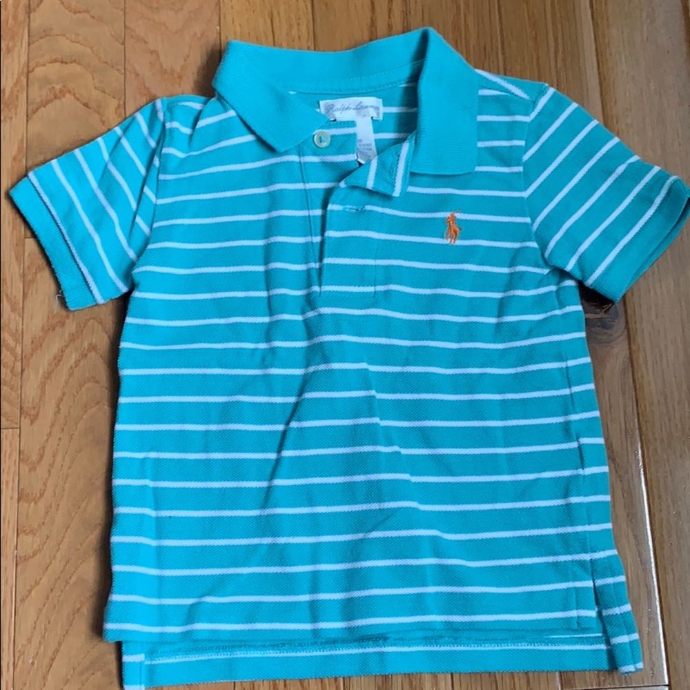Ralph Lauren Polo Shirt 18 months